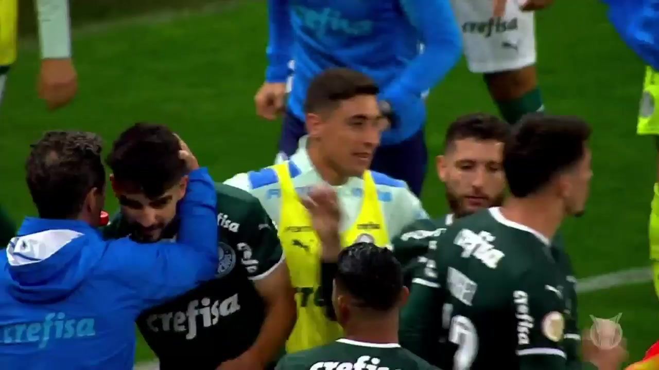 BRA D1 Corinthians Paulista (SP) Vs Palmeiras 72 phút Vào, ghi bàn 0:1