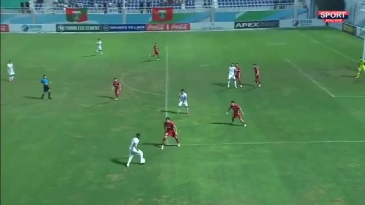 UZB D1 Lokomotiv Tashkent Vs Kuruvchi Bunyodkor 63 phút Vào, ghi bàn 0:1