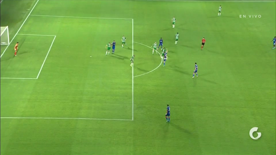 UEFA CL Maccabi Haifa Vs Crvena Zvezda Aleksandar Pesic Goal in 26 min, Score 1:1