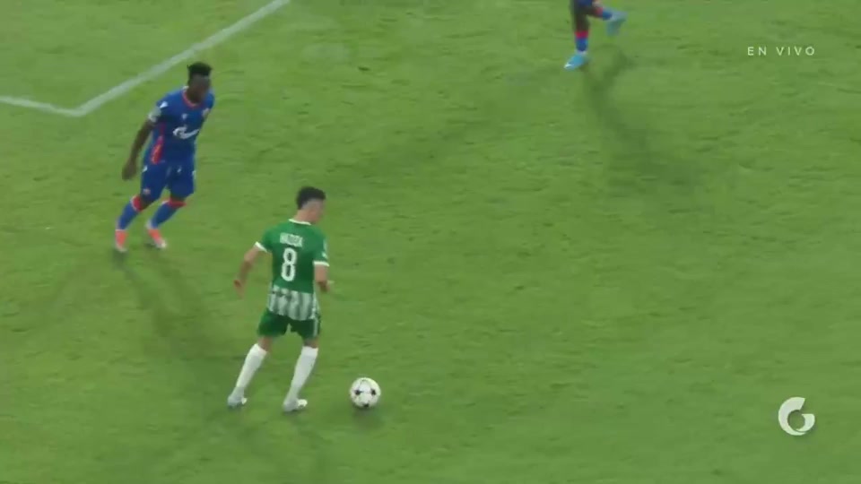 UEFA CL Maccabi Haifa Vs Crvena Zvezda Frantzdy Pierrot Goal in 53 min, Score 2:2