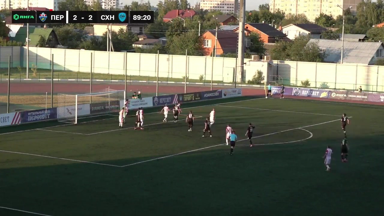 RUS D2 Peresvet Podolsk Vs SY Sakhalinsk 91 phút Vào, ghi bàn 2:3