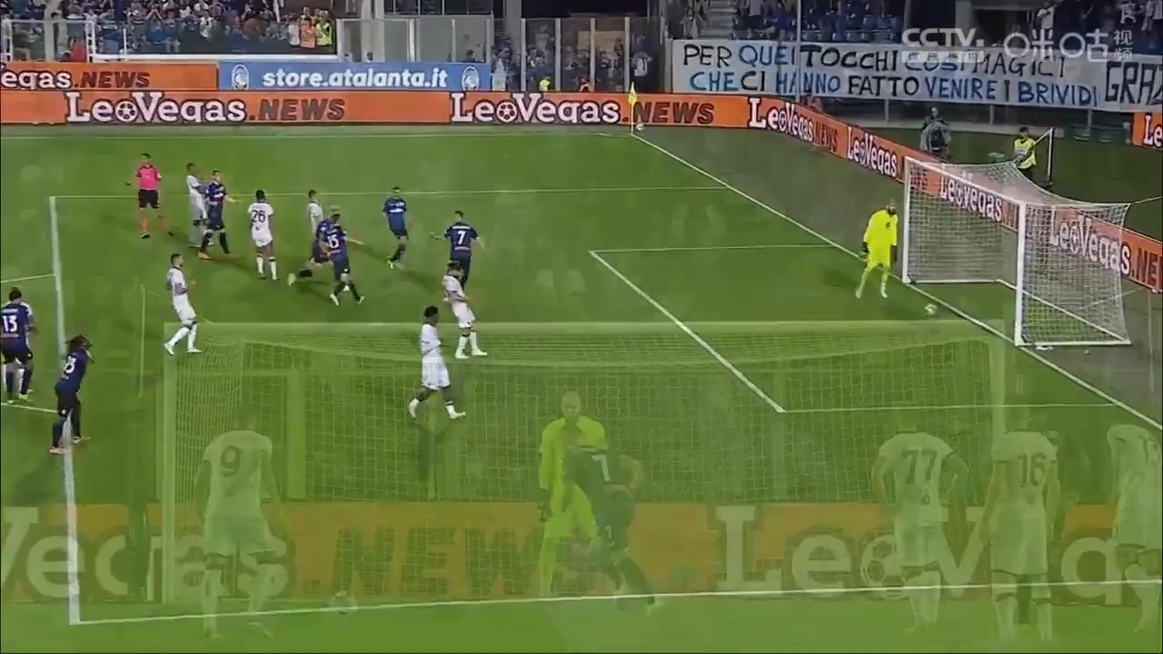 Serie A Atalanta Vs Torino 45+ phút Teun KoopmeinersVào, ghi bàn 1:0