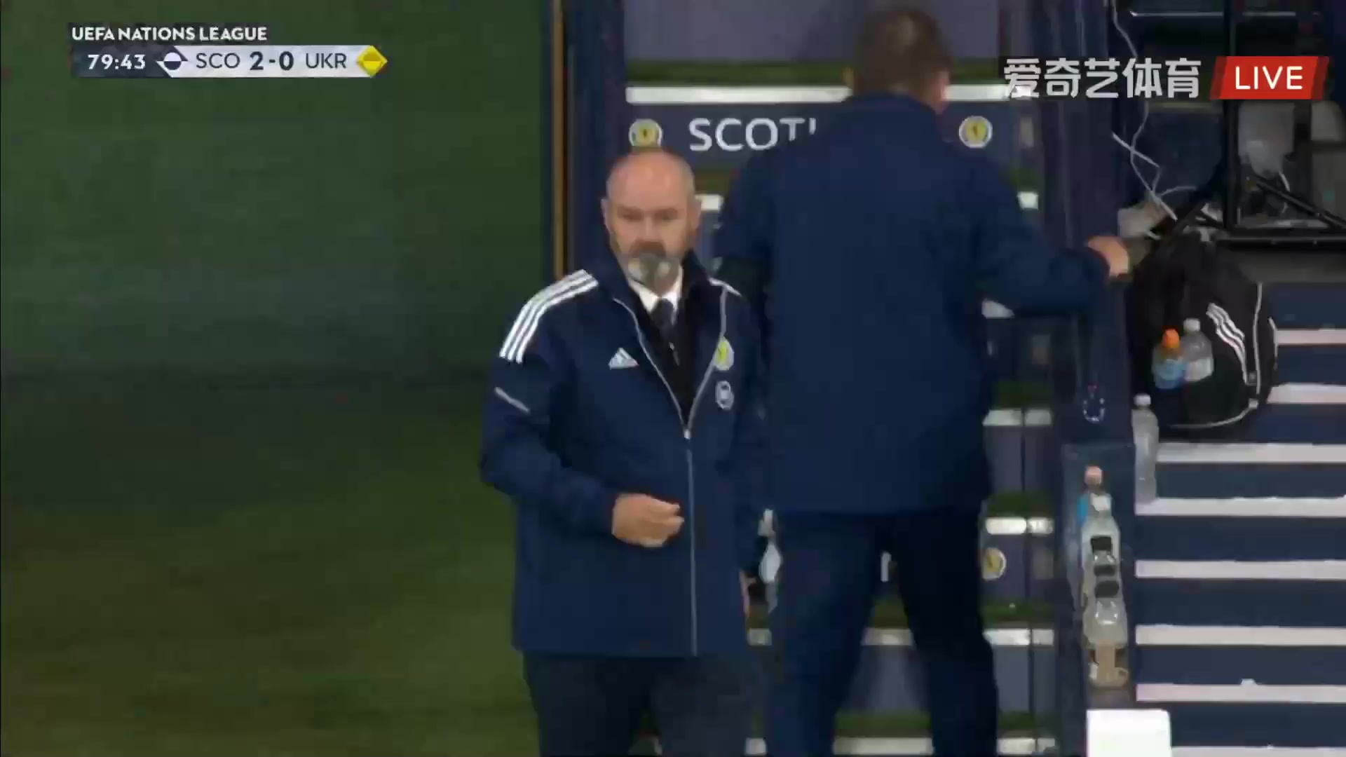 UEFA  NL Scotland Vs Ukraine 83 phút Lyndon DykesVào, ghi bàn 2:0