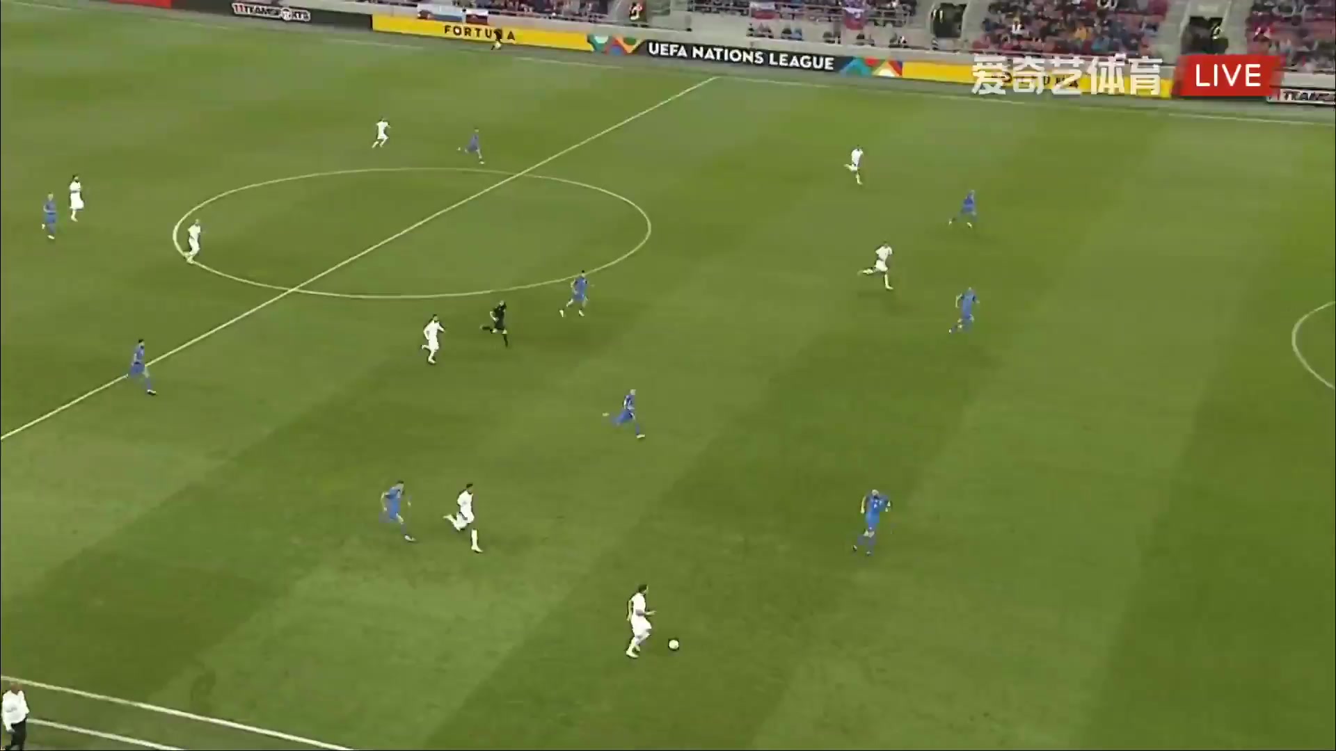 UEFA  NL Slovakia Vs Azerbaijan 43 phút Renat DadashovVào, ghi bàn 0:1