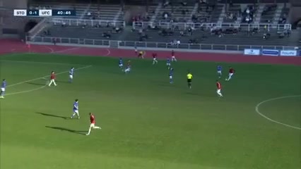 SWE D1 SN FC Stockholm Internazionale Vs Umea FC 40 phút Vào, ghi bàn 1:1