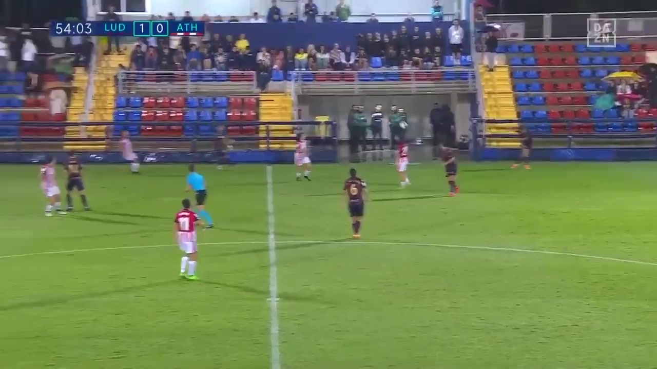 SPA WD1 Levante UD (w) Vs Athletic Club Bibao (w) 56 phút Vào, ghi bàn 2:0