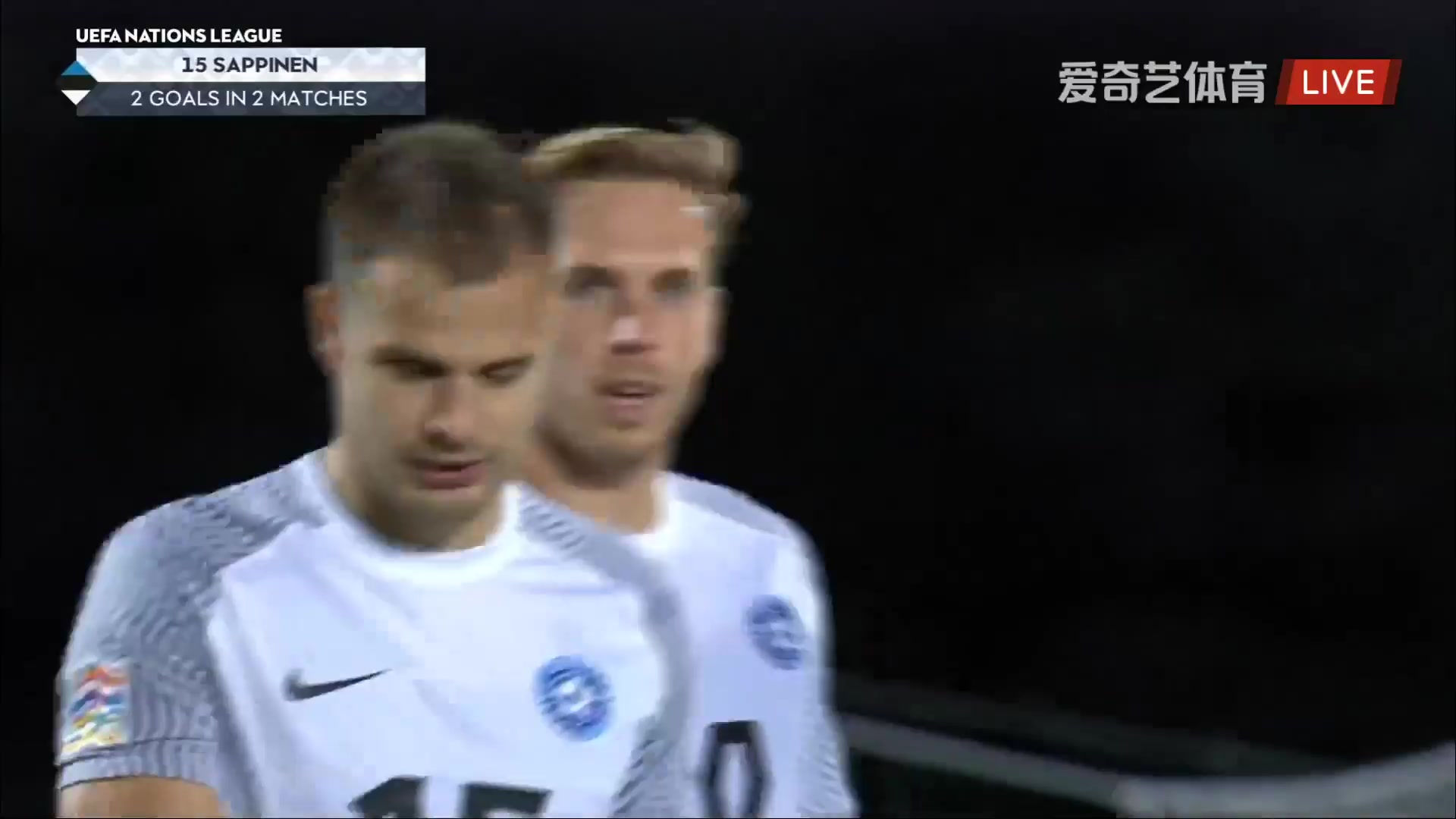 UEFA  NL San Marino Vs Estonia 66 phút Rauno SappinenVào, ghi bàn 0:3