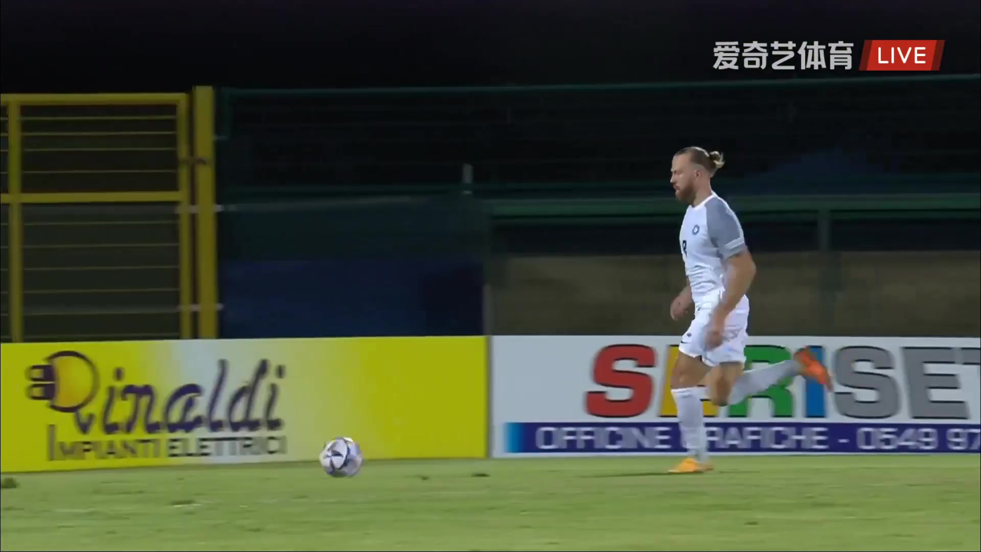 UEFA  NL San Marino Vs Estonia 78 phút Henri AnierVào, ghi bàn 0:4