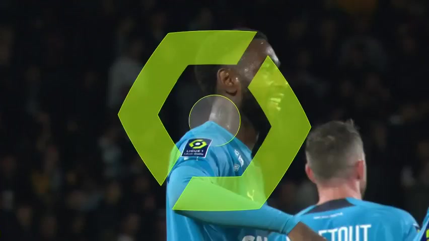 Ligue1 Angers Vs Marseille 60 phút Vào, ghi bàn 0:3