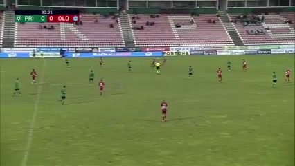 CZE D2 Marila Pribram Vs Sigma Olomouc B 34 phút Vào, ghi bàn 1:0