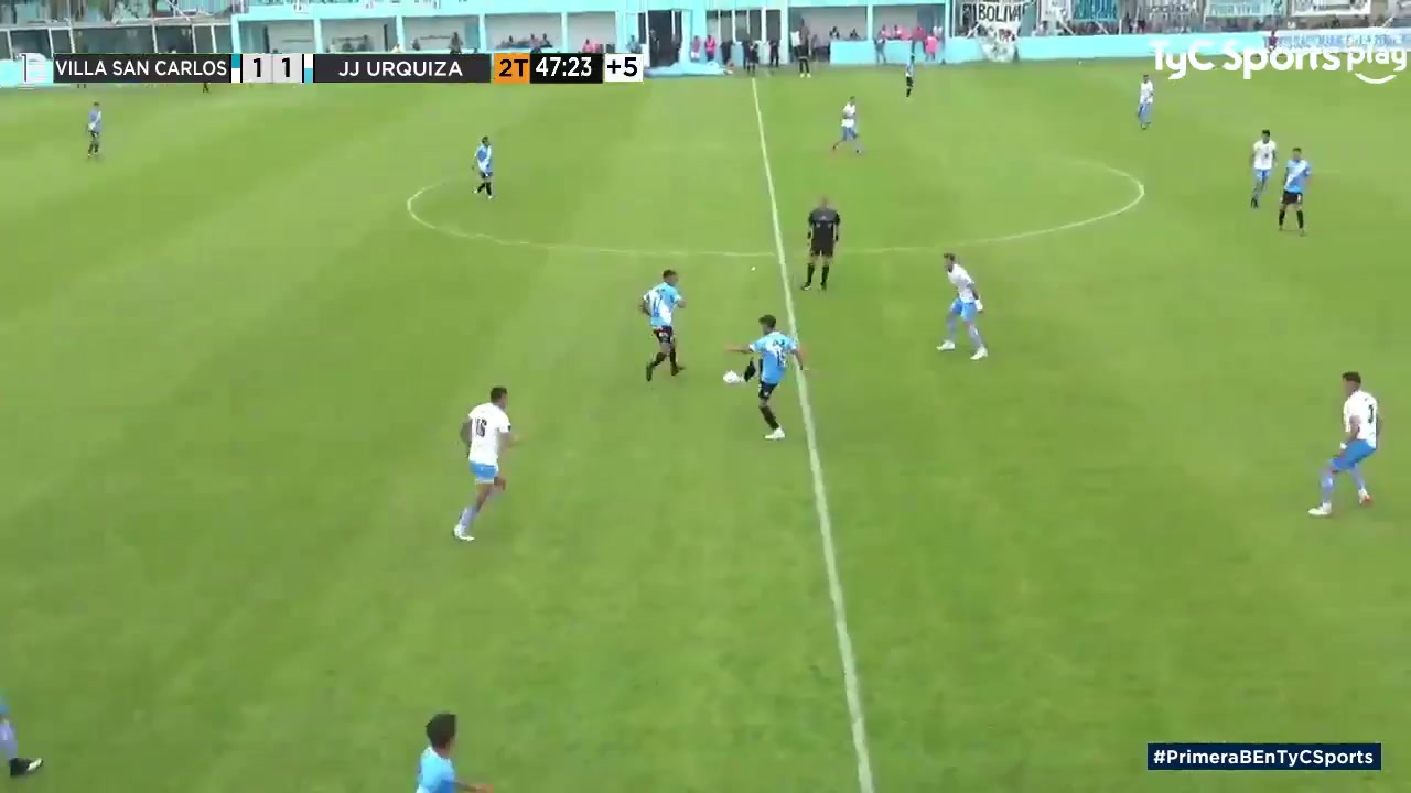 ARG B M Villa San Carlos Vs Uhl Que Sa 94 phút Vào, ghi bàn 2:1