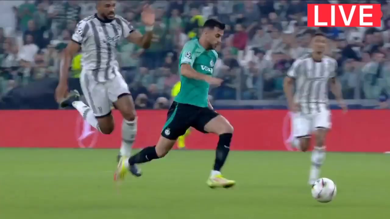 UEFA CL Juventus Vs Maccabi Haifa  Goal in 76 min, Score 2:1