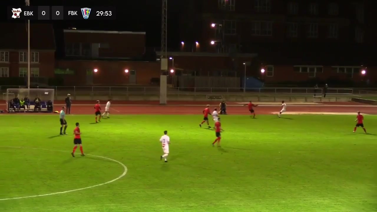 SWE D3 Eslovs BK Vs FBK Balkan 31 phút Vào, ghi bàn 1:0
