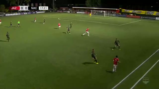 HOL D2 AZ Alkmaar (Youth) Vs NAC Breda 17 phút Yusuf BarasiVào, ghi bàn 1:0