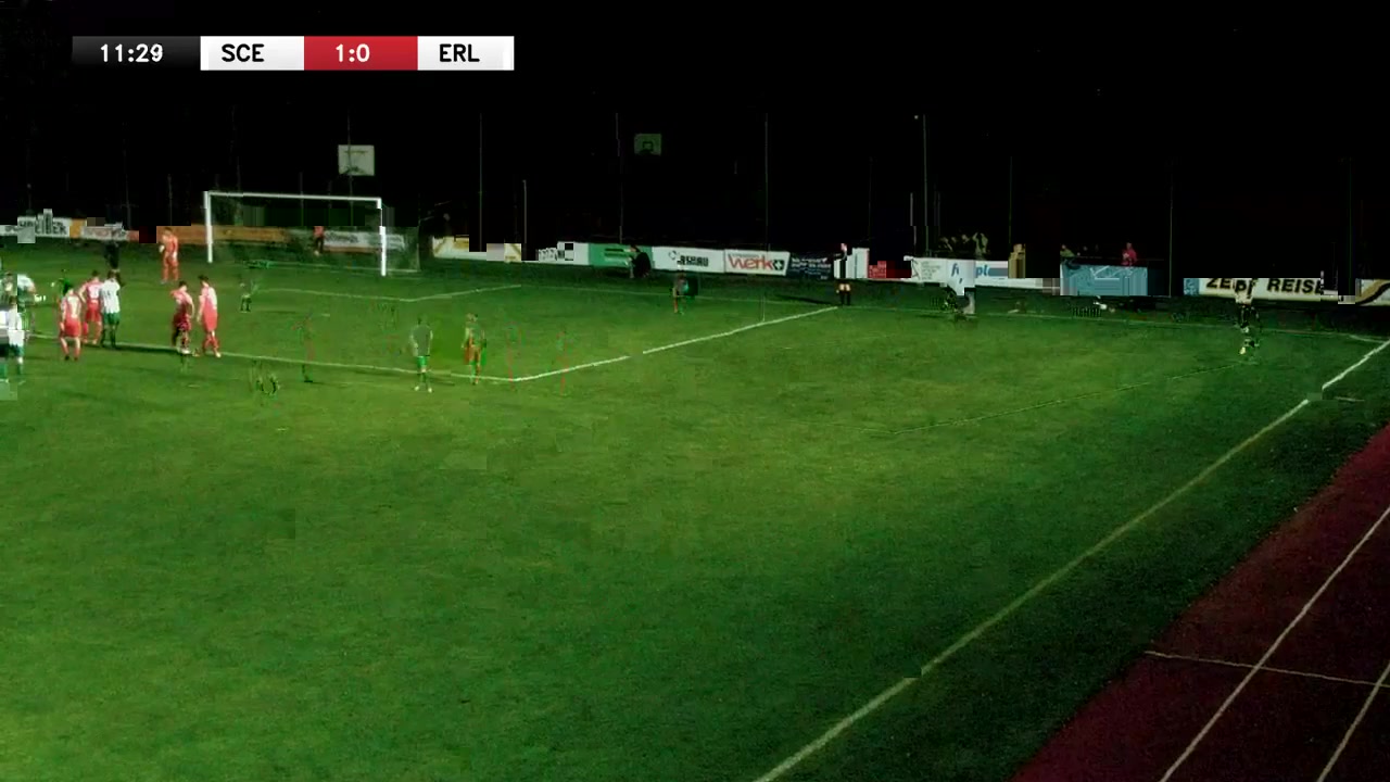 GER D5 SC Eltersdorf Vs ATSV Erlangen 12 phút Vào, ghi bàn 2:0