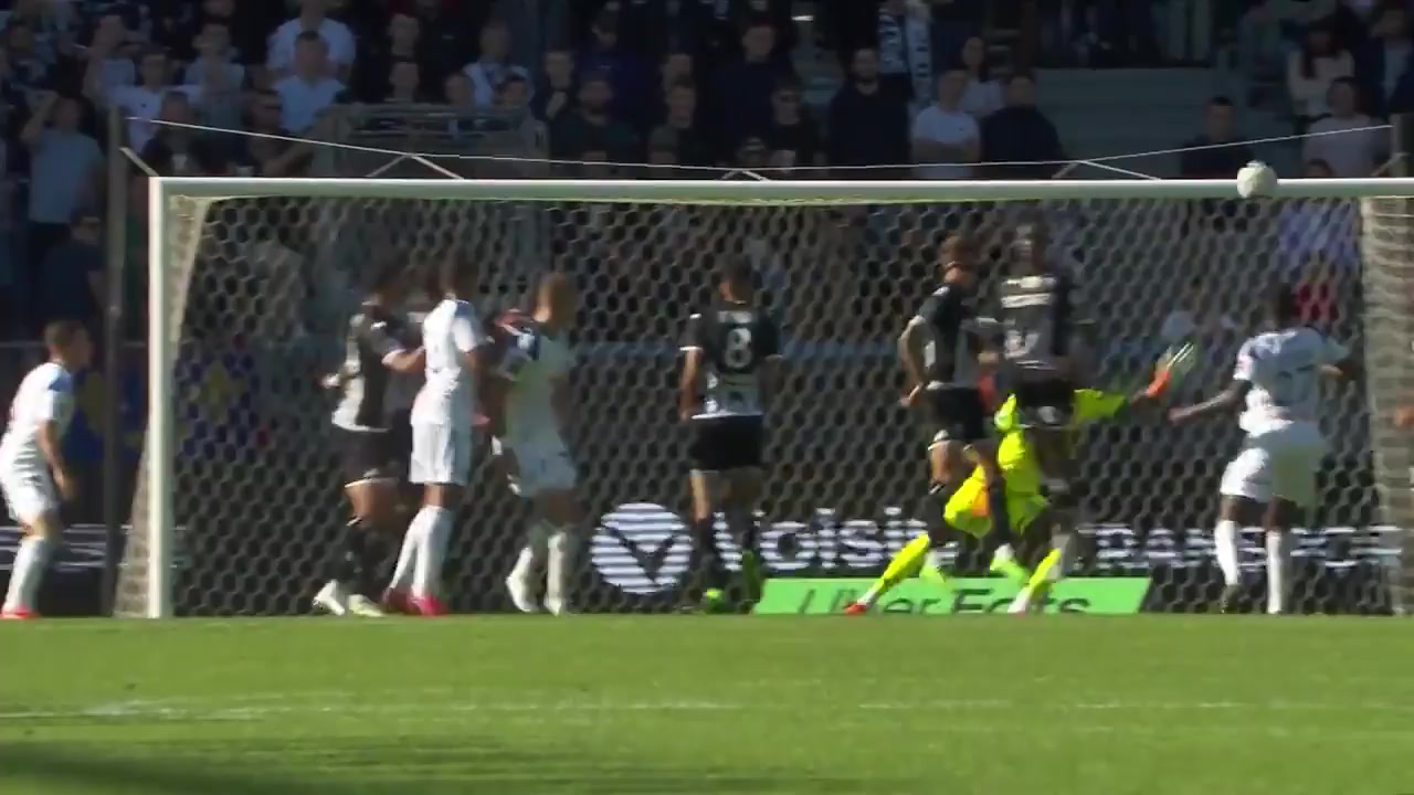 Ligue1 Angers Vs Strasbourg 32 phút Miha BlazicVào, ghi bàn 1:2