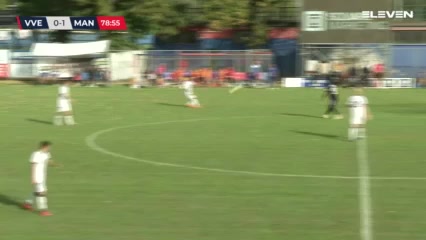 ITA C1 USD Virtus Verona Vs Mantova 80 phút Vào, ghi bàn 1:1