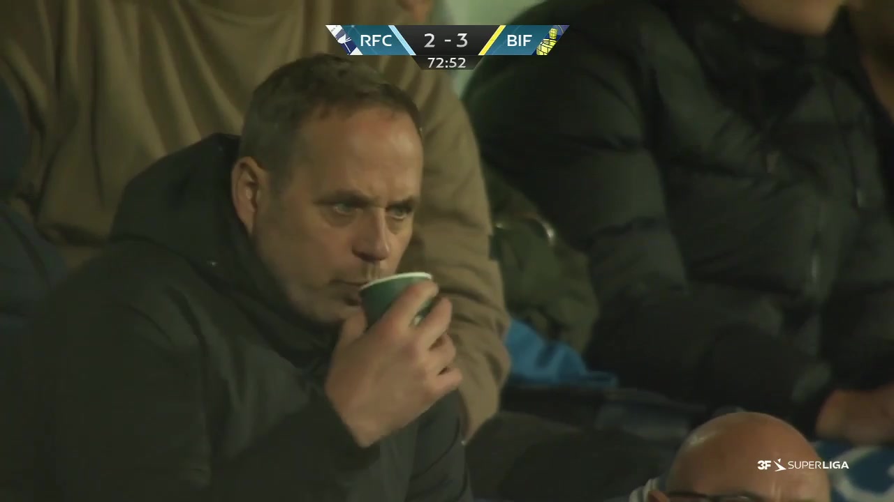 DEN SASL Randers FC Vs Brondby IF 73 phút Vào, ghi bàn 2:3