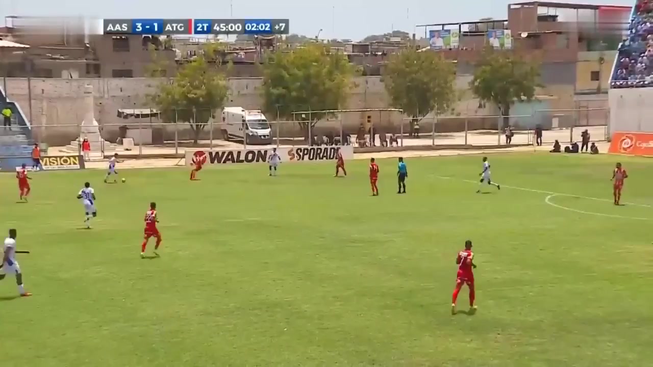 PER D1 Alianza Atletico Sullana Vs Atletico Grau 95 phút Vào, ghi bàn 4:1