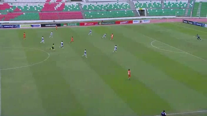 BO L1 Royal Pari FC Vs Universitario de Sucre 65 phút Vào, ghi bàn 2:1