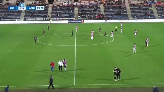 FRA D3 Chateauroux Vs Nancy 81 phút Vào, ghi bàn 2:1