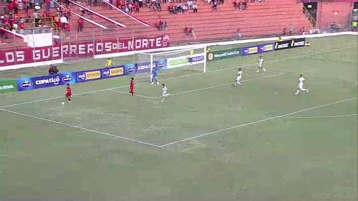 593 Club Guabira Vs Universitario De Vinto 88 skor gol , skor 2:0