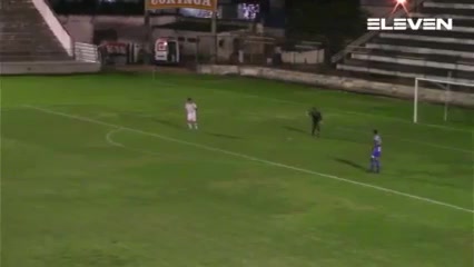 BNY Cruzeiro Arapiraca U20 Vs CSA U20  Goal in 44 min, Score 0:2