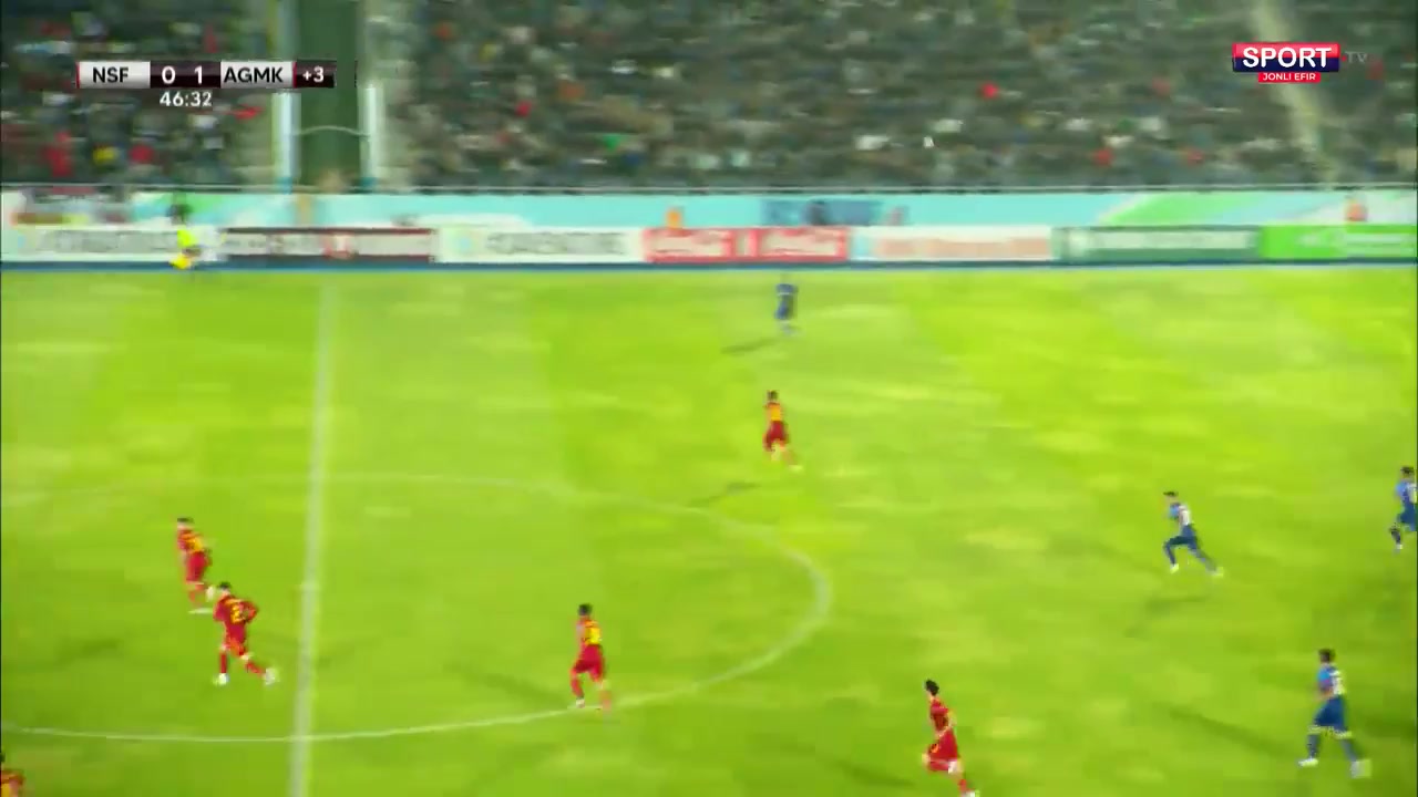 UzbC Nasaf Qarshi Vs OTMK Olmaliq 45+ phút Vào, ghi bàn 1:1