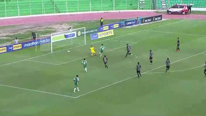 BO L1 Oriente Petrolero Vs Independiente Petrolero 29 phút Vào, ghi bàn 1:2