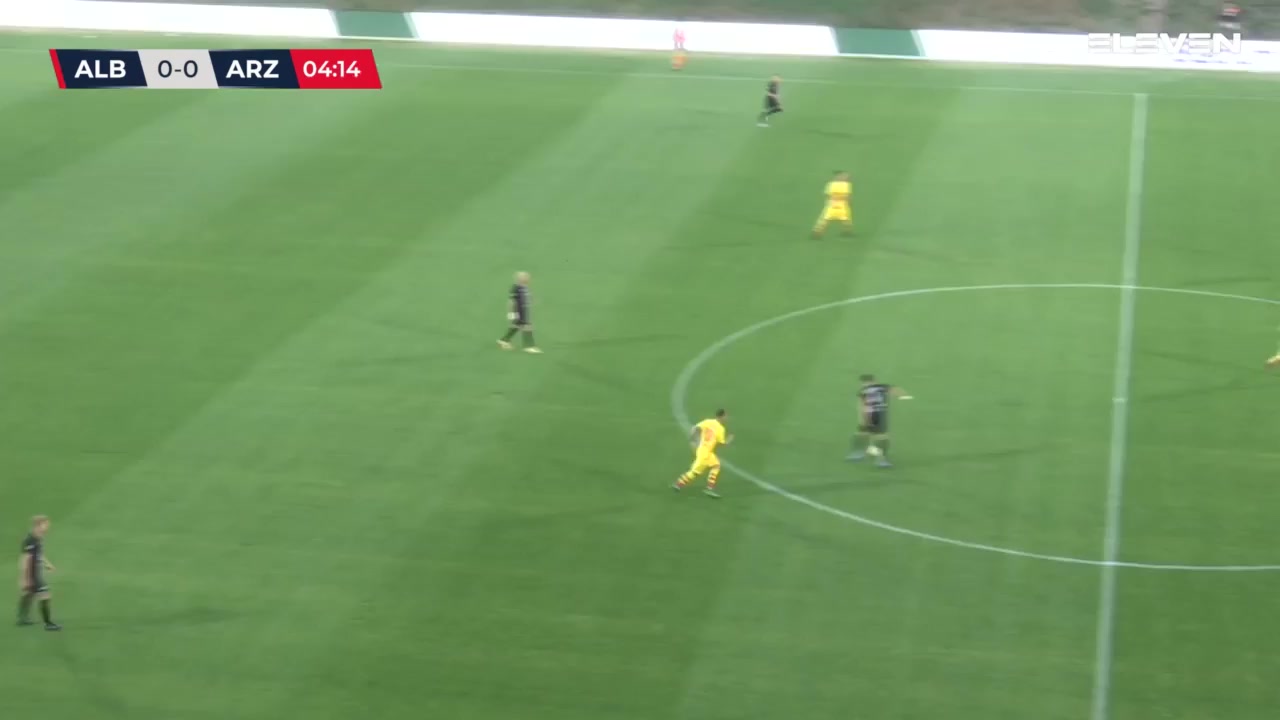ITA C1 Albinoleffe Vs Azy based nano Bo 4 phút Vào, ghi bàn 0:1