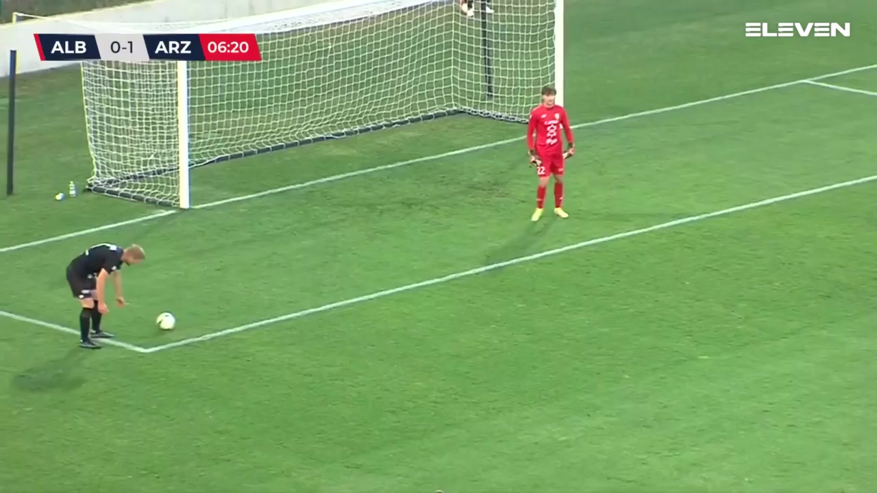 ITA C1 Albinoleffe Vs Azy based nano Bo 7 phút Vào, ghi bàn 0:2