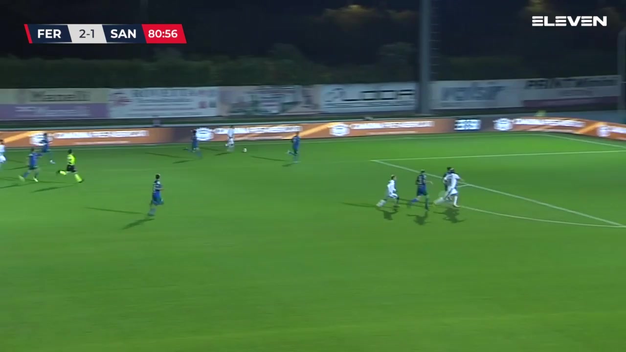 ITA C1 Feralpisalo Vs Sangiuliano City Nova 84 phút Vào, ghi bàn 3:1