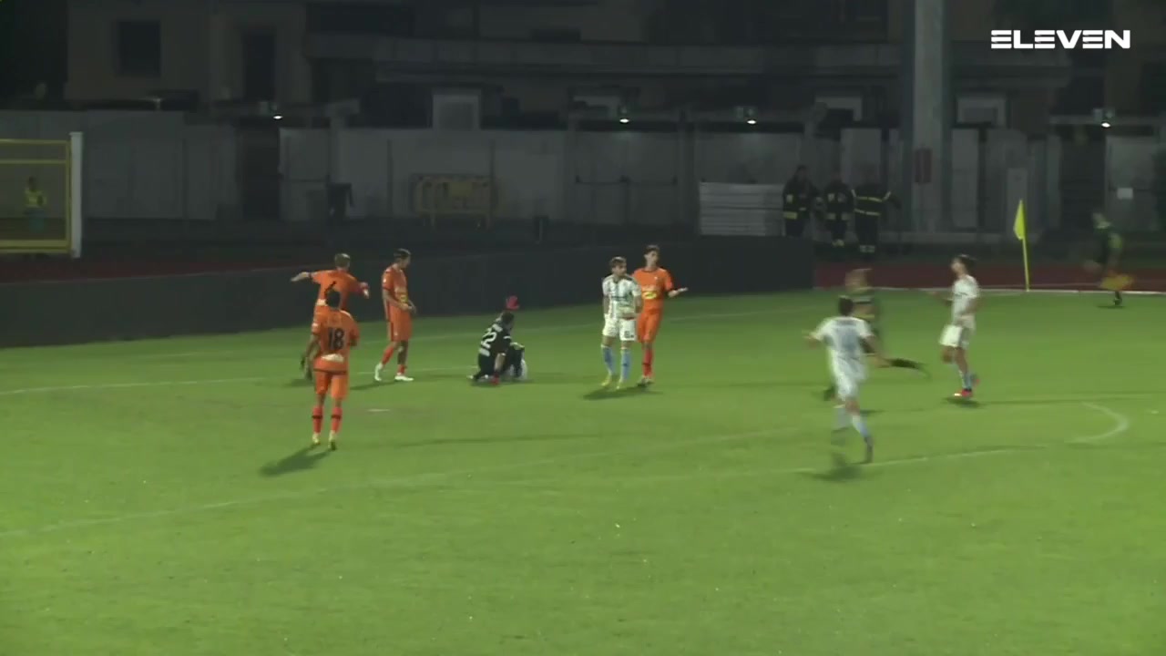 ITA C1 Montevarchi Vs ACD Virtus Entella 80 phút Vào, ghi bàn 1:2