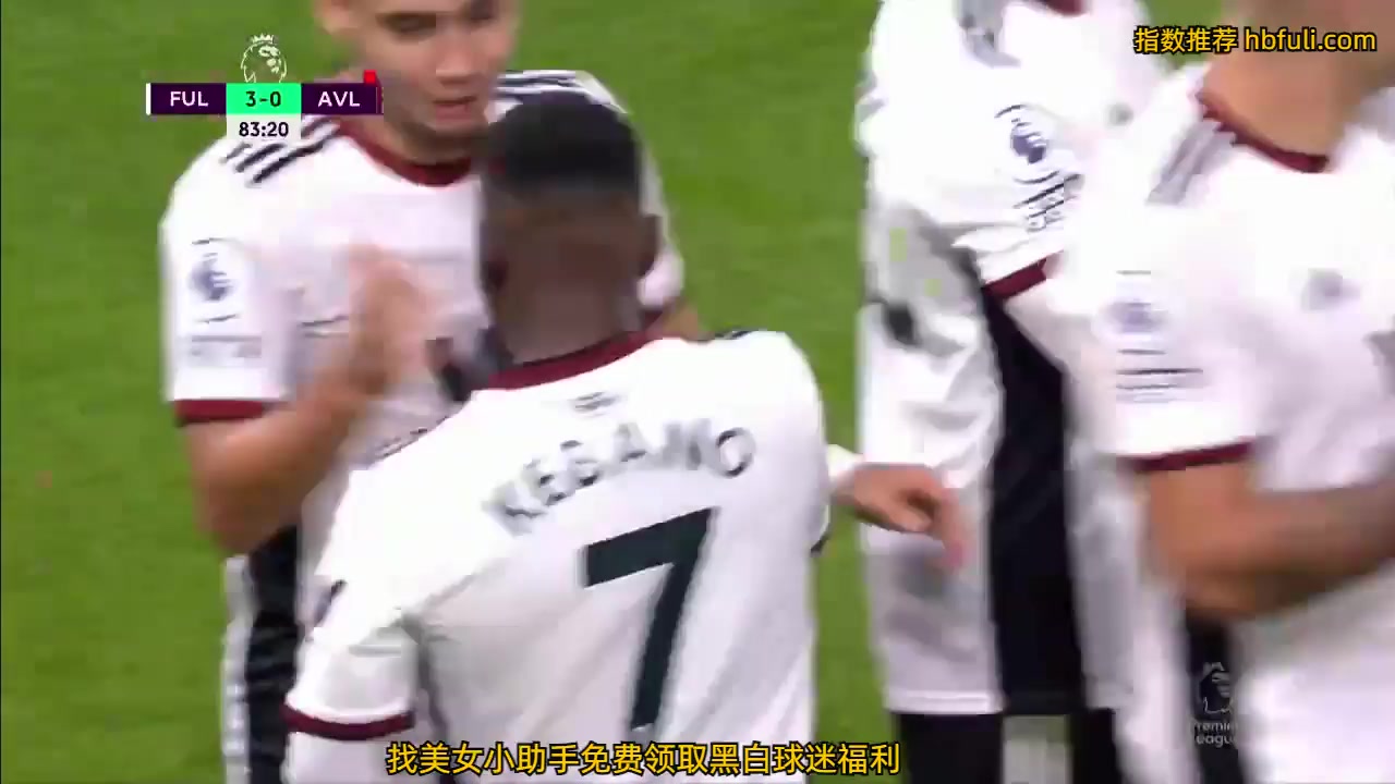 EPL Fulham Vs Aston Villa 84 phút Tyrone MingsVào, ghi bàn 3:0