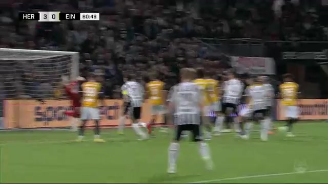 HOL D2 Heracles Almelo Vs FC Eindhoven 60 phút Vào, ghi bàn 3:0