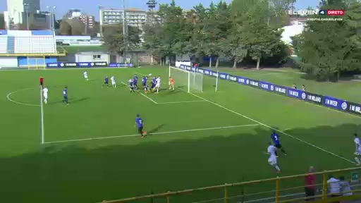 1327 Inter Milan U19 Vs Viktoria Plzen U19 86 skor gol , skor 4:2