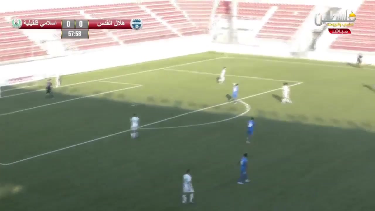 PALL Hilal AL Quds Vs Islami Kalkelea  Goal in 59 min, Score 1:0