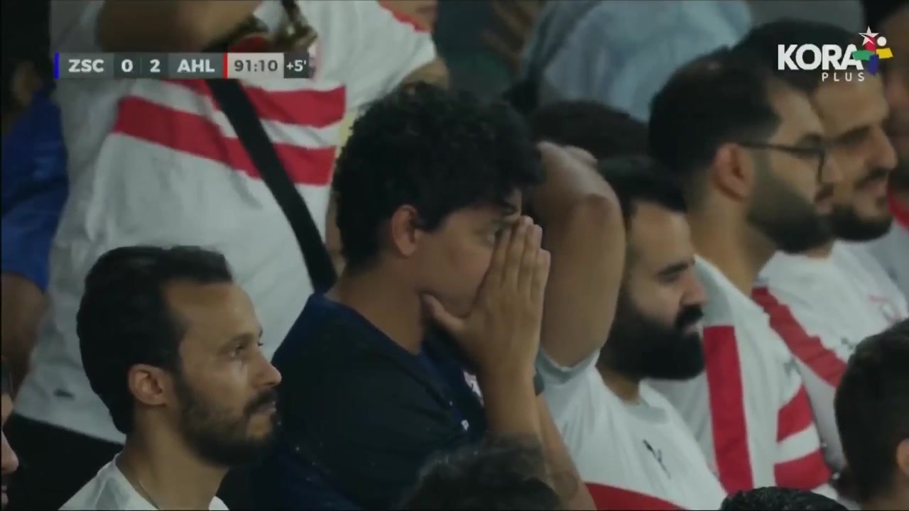 EGY D1 Zamalek Vs Al Ahly SC 92 ทำประตู  ประตู, ทำคะแนน 0:2