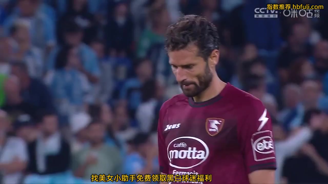 Serie A Lazio Vs Salernitana 50 phút Vào, ghi bàn 1:1