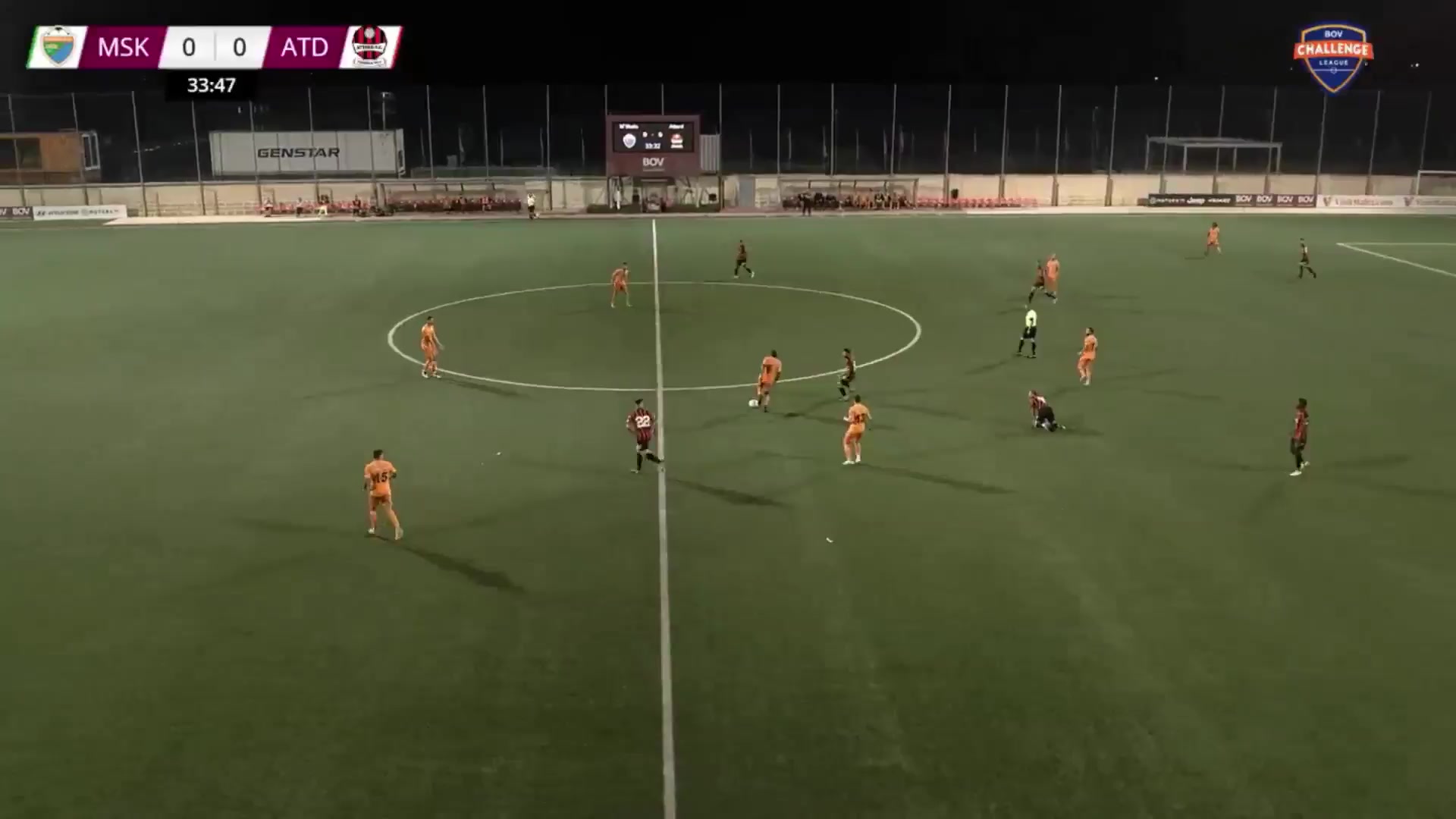 MAL D2 Marsaskala Vs Attard 34 phút Vào, ghi bàn 1:0