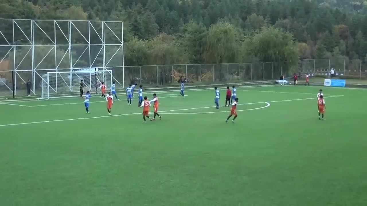 Bhutan SL RTC FC Vs Ugyen Academy 93 phút Vào, ghi bàn 1:2