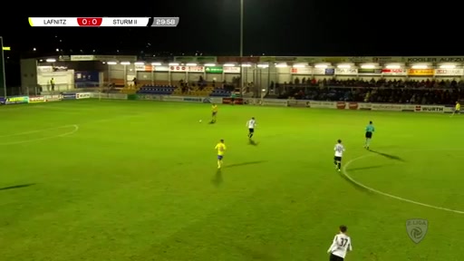 AUT D2 Lafnitz Vs Sturm Graz (Youth) 30 phút Vào, ghi bàn 1:0