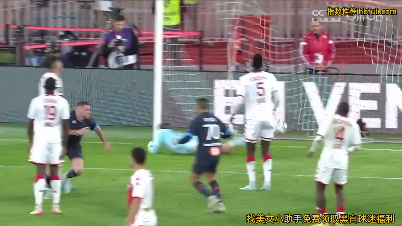 Ligue1 Monaco Vs Marseille 84 phút Vào, ghi bàn 2:2