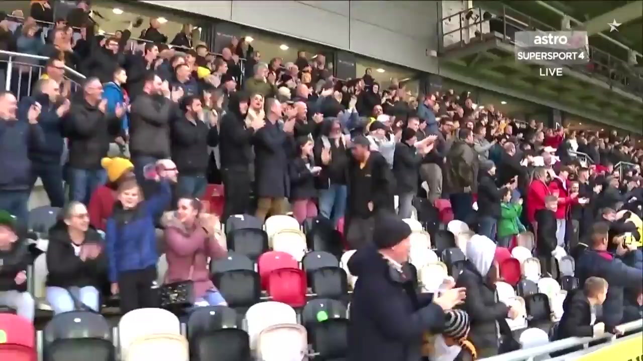 ENG FAC Newport County Vs Derby County  Goal in 40 min, Score 1:0