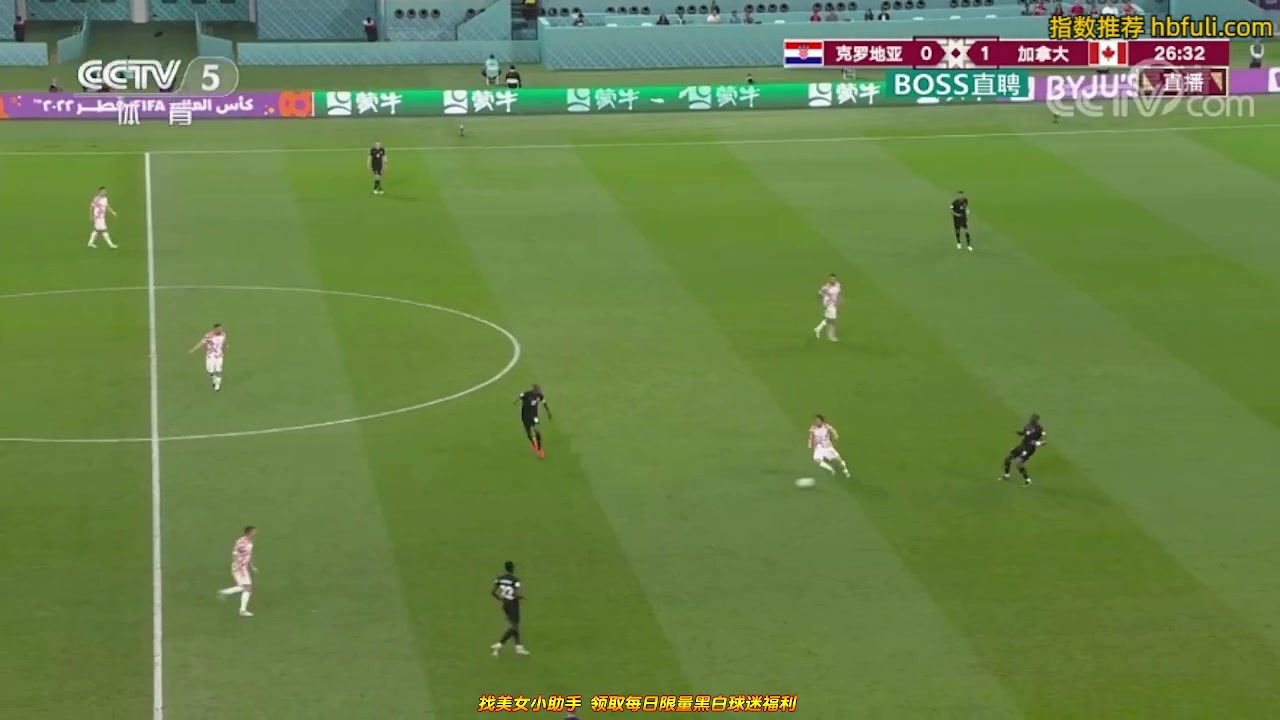 WORLD CUP Croatia Vs Canada  Goal in 26 min, Score 1:1