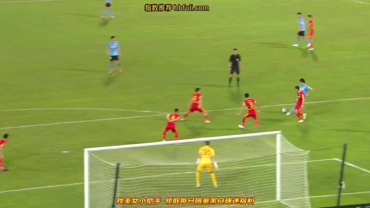 CHA CSL Hebei FC Vs Dalian Pro 86 ทำประตู  ประตู, ทำคะแนน 1:4