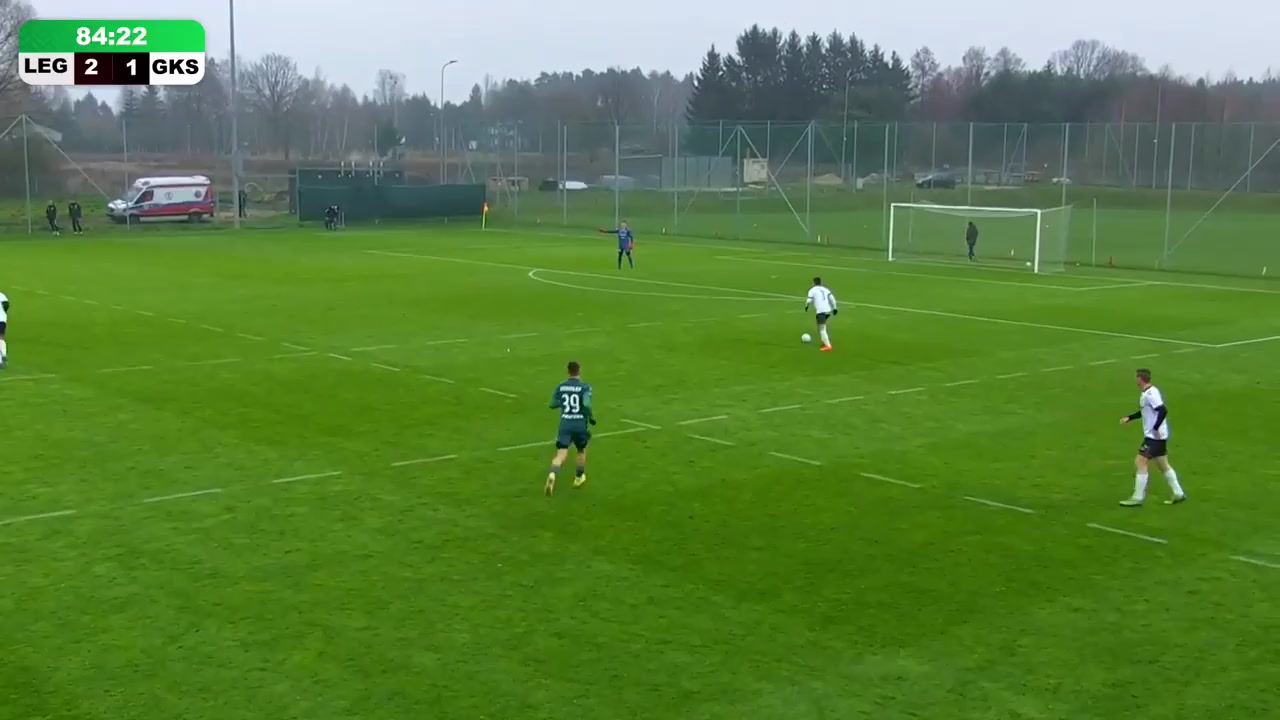 INT CF Legia Warszawa Vs GKS Tychy 86 phút Vào, ghi bàn 3:1