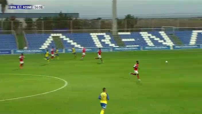 INT CF Reims Vs Sochaux 56 phút Vào, ghi bàn 2:0