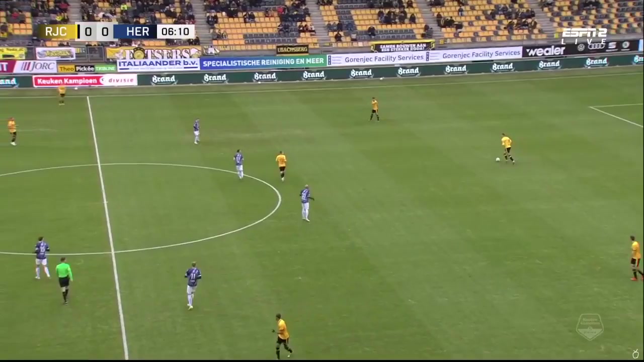 17 Roda JC Vs Heracles Almelo 7 skor gol , skor 1:0