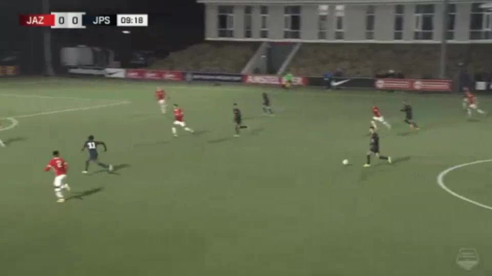 17 AZ Alkmaar (Youth) Vs Jong PSV Eindhoven (Youth) 30 skor gol , skor 0:1